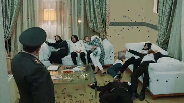 O filmin yönetmeni gözaltına alındı