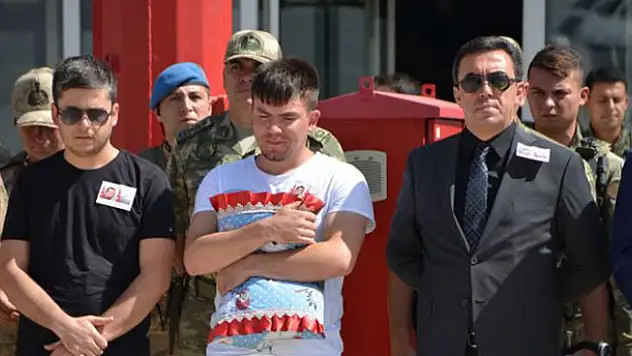 O görüntü yürekleri dağladı