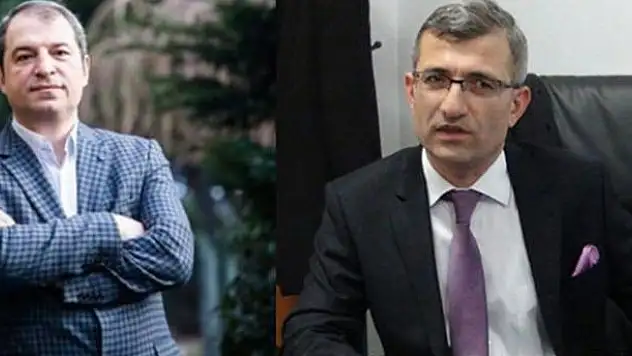 O hakim ve savcılar hakkında flaş gelişme
