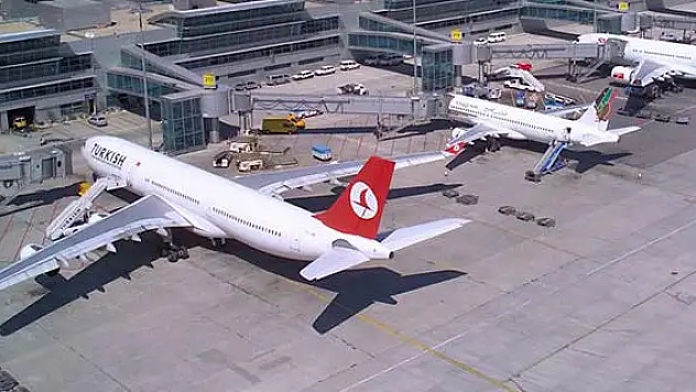 O havalimanı Avrupa'nın 4. büyüğü oldu