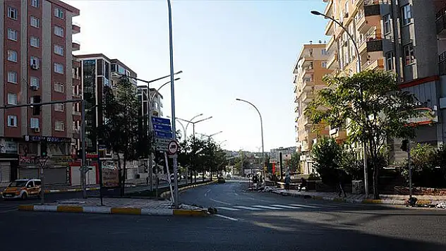 O ilçede sokağa çıkma yasağı ilan edildi!