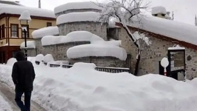 O ilde okullar 2 gün daha tatil