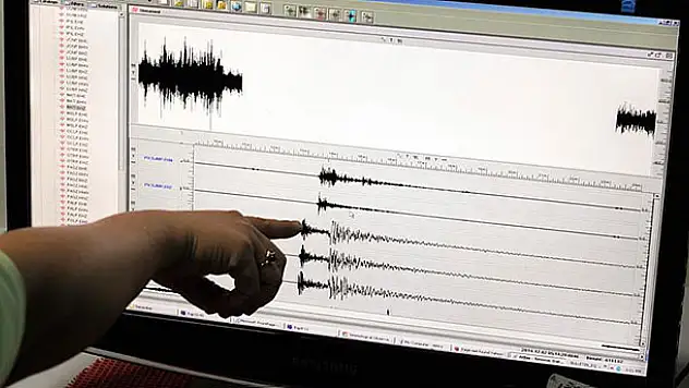 O ilimizde korkutan deprem!