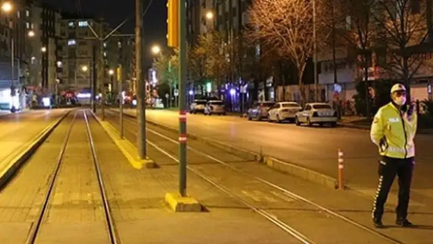 O illerde sokağa çıkma kısıtlaması başladı!