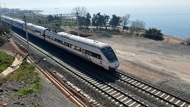 O illere hızlı tren müjdesi - 2018'de bitecek