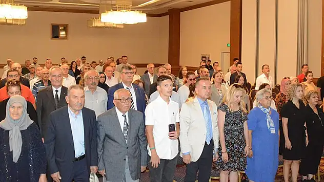 O isim CHP Konya İl Başkanlığı'na adaylığını açıkladı