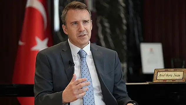 O kentin Türkiye için önemli bir yere sahip olduğunu söyledi