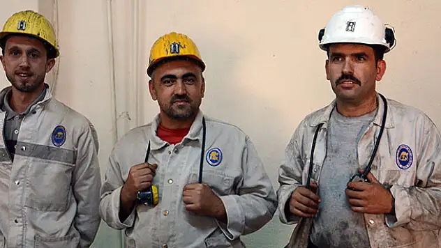 O madenciler Konya'nın onur konuğu olacak!