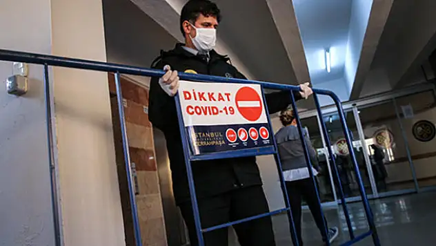 O mesleklere düzenli koronavirüs testi yapılacak!