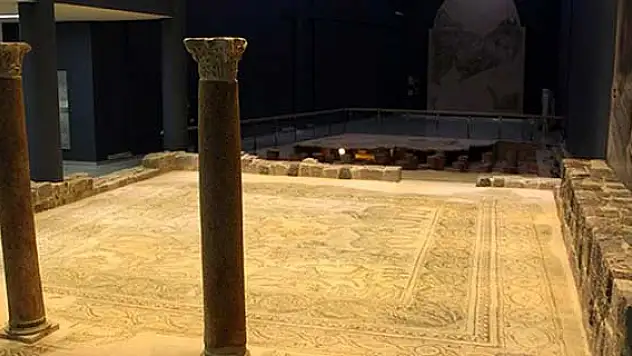 O müze Zeugma'yı geride bırakacak