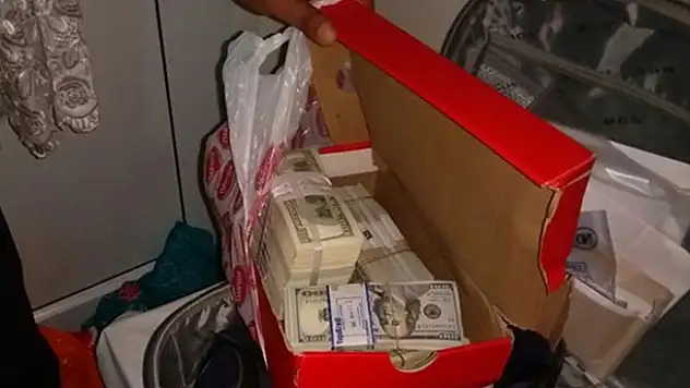 O paralar danışmanlık ücretiymiş