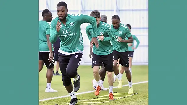 O seri Ankara'da bitecek mi? Konyaspor 14 maçtır…!
