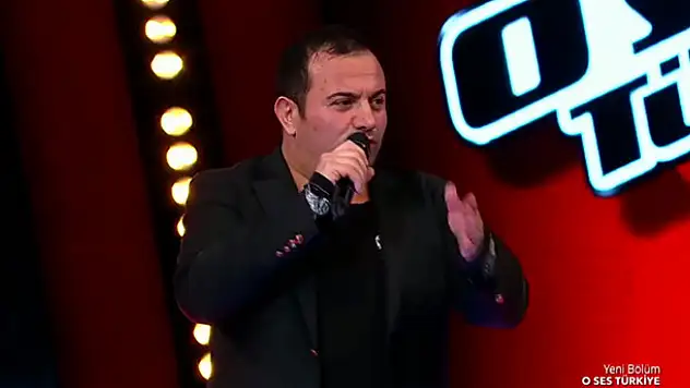 O Ses Türkiye yarışmasında ortalık yıkıldı
