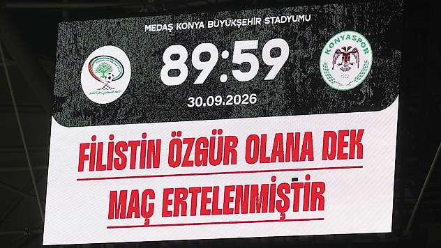 O son saniye, özgürlüğü bekleyen halkın umududur!