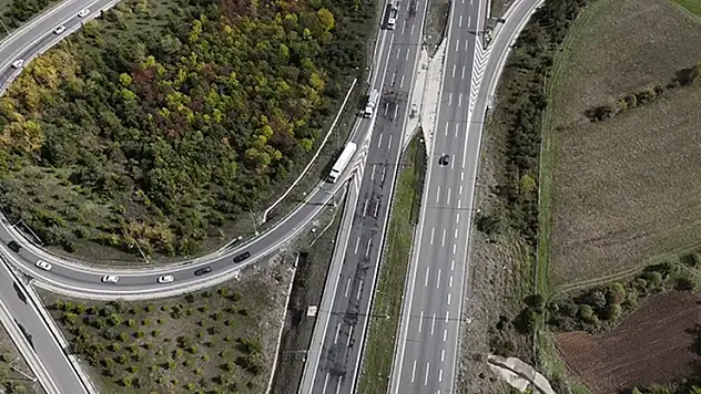 O tünel, 31 Ekim'e kadar günde 5 saat kapatılacak!