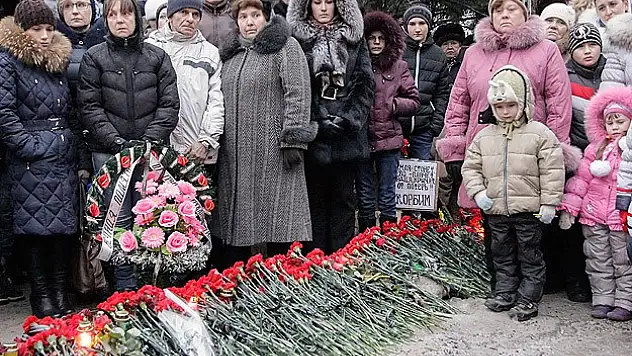 O ülkede ulusal yas ilan edildi