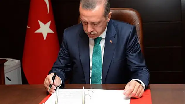 O yetki Erdoğan'a verilecek!