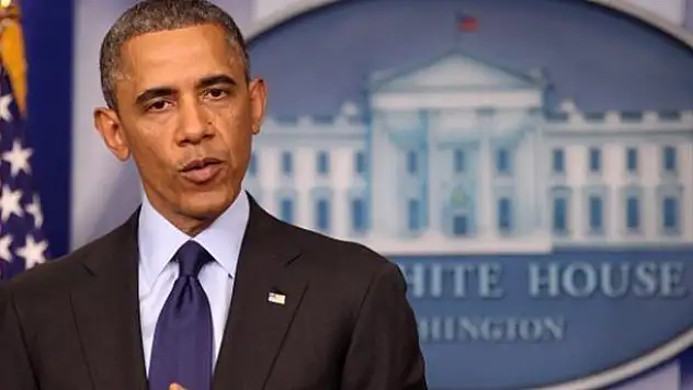 Obama 'büyük felaket' dedi
