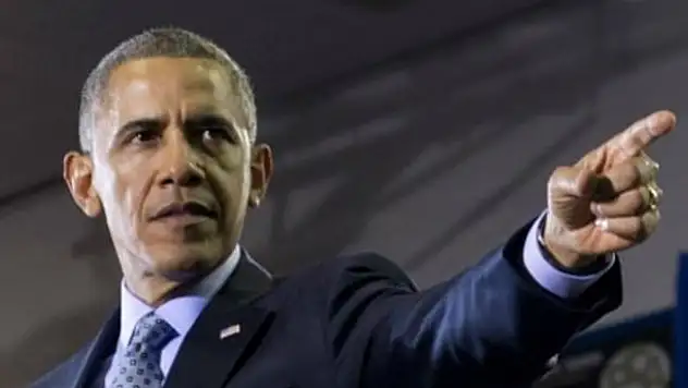 Obama DAEŞ'i yok edin talimatı verdi