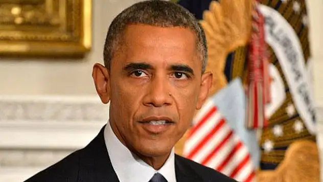 Obama'dan 6 yıl sonra bir ilk!