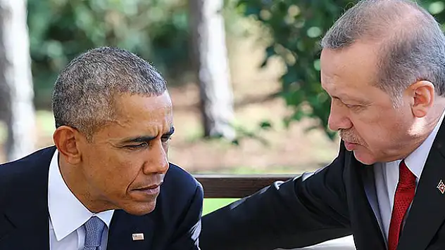 Obama'dan Cumhurbaşkanı Erdoğan'a taziye telefonu