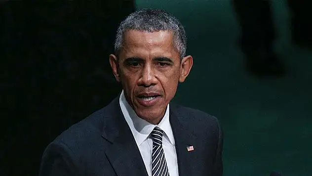 Obama'dan Erdoğan'a taziye telefonu