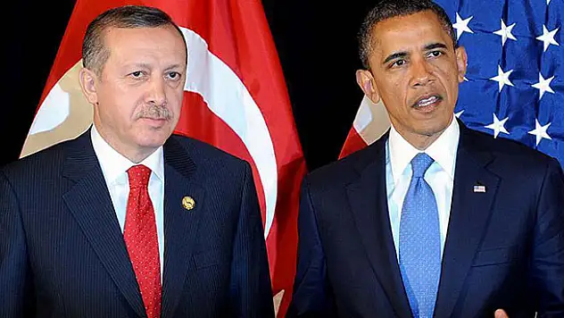 Obama'dan Erdoğan'a taziye telefonu