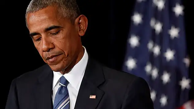 Obama'dan İstanbul'daki saldırı hakkında açıklama