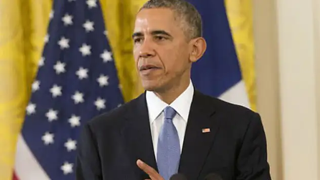 Obama'dan Türkiye açıklaması