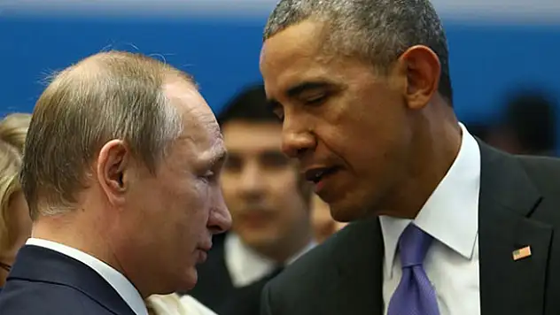 Obama ile Putin arasında sürpriz görüşme