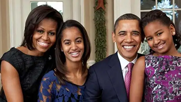 Obama'nın kızını 150 hayvan karşılığı istedi