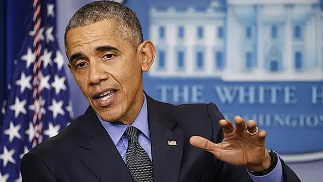Obama, 'Obamacare'i kaldıracak yasayı veto etti