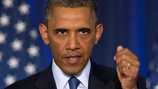 Obama: ''Rus Uçağı Bomba Nedeniyle Düşmüş Olabilir''