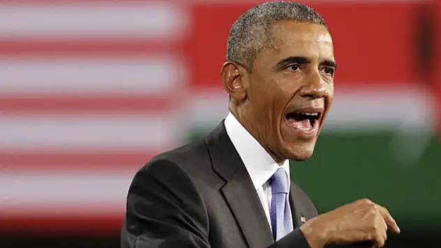 Obama Türkiye'ye geliyor
