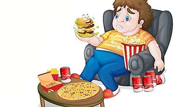 Obez bireylerin oranı yüzde 20,2 oldu

