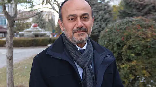 Obruk uzmanı Prof. Dr. Fetullah Arık, 'depremlerin obruk oluşumuna etkisi'ni değerlendirdi
