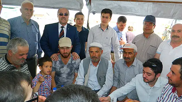 Obruklular Sıla-i Rahim Şenliğinde Buluştu