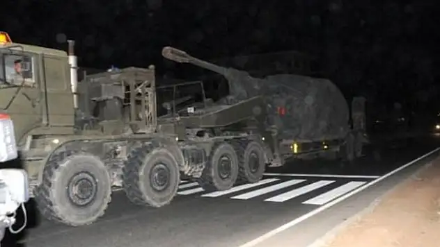 Obüsler Suriye sınırına gidiyor!
