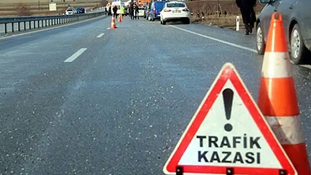 Ocak ayında trafik kazaları yüzde 36,5 azaldı