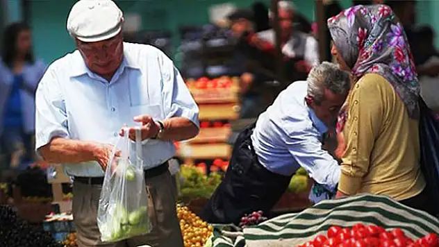 Ocak eyı enflasyon rakamları açıklandı