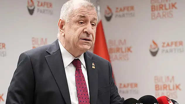 'Öcalan serbest bırakılacak, Ankara'ya gelecek, parti kuracak'