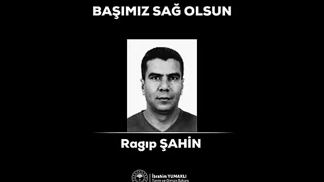 Ödemiş'teki yangında yaralanan orman işçisi şehit oldu