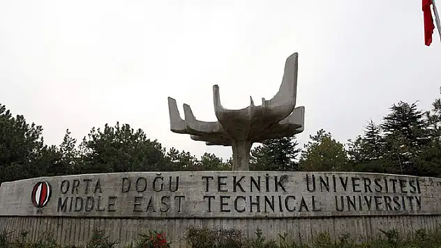 ODTÜ 156 sözleşmeli personel alacak
