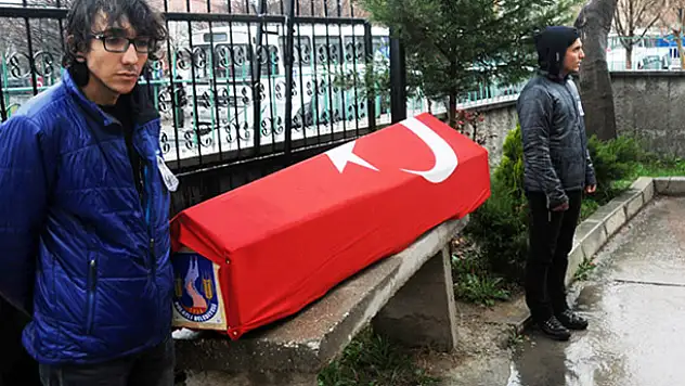 ODTÜ'lü Berkay, son yolculuğuna uğurlandı