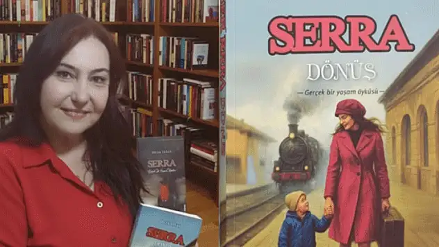 Ödüllü Yazarın 4. kitabı yayınlandı