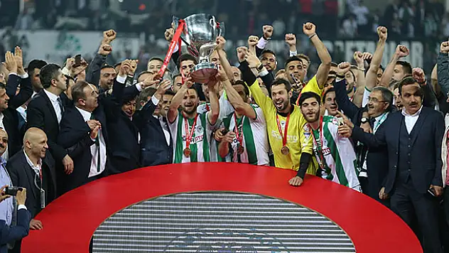 ÖDÜLÜ KAÇIRDIK
