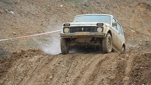 Off-road tutkunları Konya'da şenliklerde buluşacak
