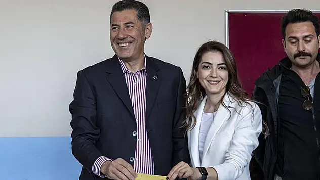 Oğan'ın oy kullandığı sandıkta sonuçlar belli oldu
