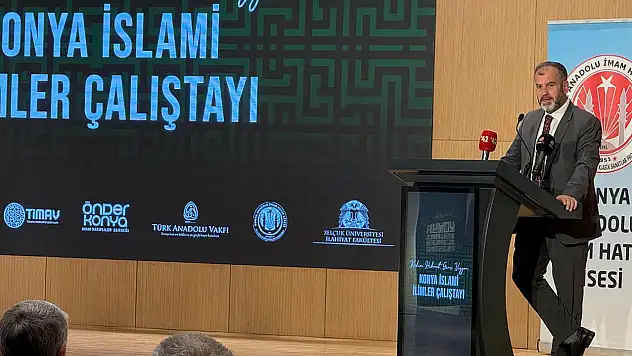 Öge: İslam hayatın her alanına yön veren bir rehber