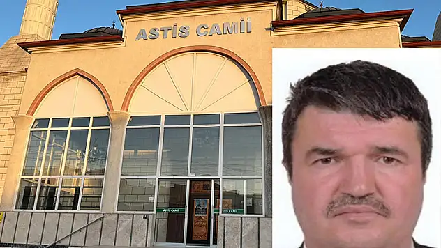 Öğle namazını kıldırdı, kalp krizi geçirip hayatını kaybetti